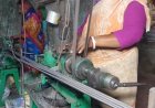 মেশিনের পাশে জন্ত্রী নারী, নারী দিবসে মানসিংপুরে বদলাচ্ছে গ্রামবাংলার ছবি