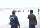 ভরা কটাল ও ঘূর্ণাবর্তের জোড়া ফলা; উত্তাল বকখালি সৈকতে প্রশাসনের ‘রেড অ্যালার্ট’*