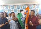 ভাটপাড়ায় বিজেপিতে বড় ভাঙন, তৃণমূলে যোগ দিলেন একাধিক কর্মী