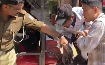 হাওড়ার পিলখানায় প্রোমোটার খুনে মূল পাণ্ডা গ্রেফতার, দিল্লির জামা মসজিদ এলাকা থেকে পাকড়াও দুই অভিযুক্ত