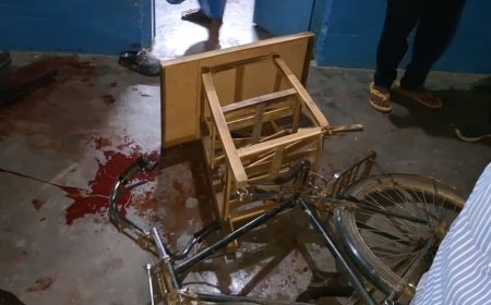 মালদার মানিকচকে গুলি চলার ঘটনা, গুলিবিদ্ধ ১০ বছরের বালকসহ তিনজন, গণপিটুনিতে মৃত্যু এক ব্যক্তির