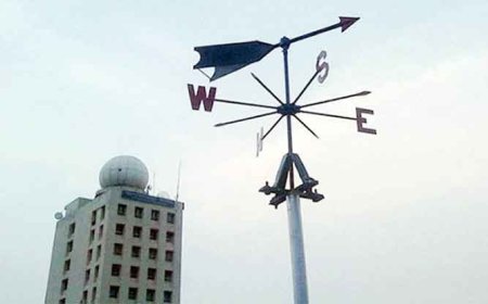 কলকাতাসহ দক্ষিণবঙ্গে রবিবার থেকে বজ্রবিদ্যুৎ-সহ বৃষ্টির পূর্বাভাস, গরম থেকে মিলবে না স্বস্তি