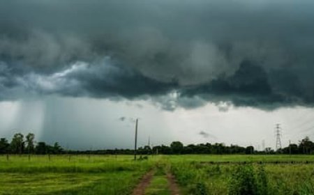 রাজ্যে বাড়ছে গরম, রবিবার থেকে দক্ষিণবঙ্গের একাধিক জেলায় বৃষ্টির সম্ভাবনা