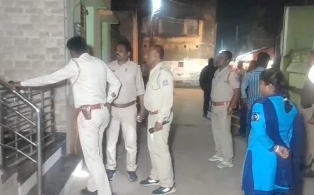 টহলদারির সময় আগ্নেয়াস্ত্র ও কার্তুজসহ যুবক গ্রেফতার, তদন্তে পুলিশ