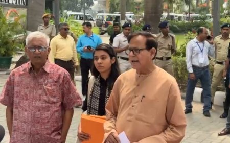 নির্বাচন কমিশনের সঙ্গে বৈঠকের পর সিপিআইএমের সাংবাদিক বৈঠক, সরব মহম্মদ সেলিম