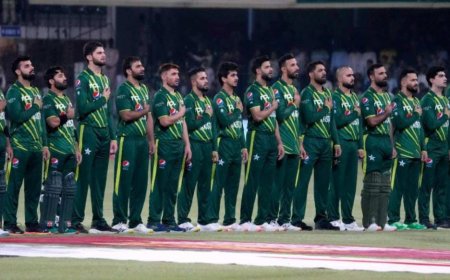 ২৪ বছরেই অবসর পাক ক্রিকেটারের