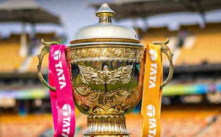 আইপিএলের প্রথম ২০ ম্যাচের সূচি ঘোষিত