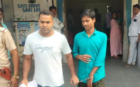 সোনার হার ছিনতাই, সিসিটিভি দেখে কয়েক ঘণ্টার মধ্যেই গ্রেফতার দুই