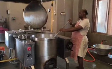 পূর্ব মেদিনীপুরের দীঘার জগন্নাথ মন্দিরে গ্যাস সঙ্কটের প্রভাব, প্রসাদ তৈরিতে সমস্যার কথা জানাল কর্তৃপক্ষ