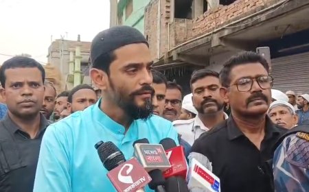 দক্ষিণ ২৪ পরগনার ভাঙরে শওকত মোল্লাকে নিয়ে তীব্র আক্রমণ, অভিযোগ-পাল্টা অভিযোগে সরগরম রাজনীতি