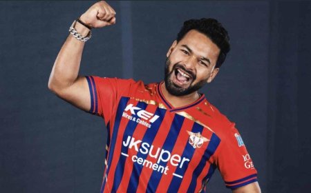 আইপিএলে নিজেকে প্রমাণ করতে ওজন কমাল ঋষভ