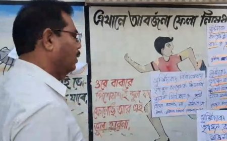 মুর্শিদাবাদের লালবাগে শাওনী সিংহ রায়কে নিয়ে পোস্টার বিতর্ক, তৃণমূলের অন্দরে মতভেদের জল্পনা