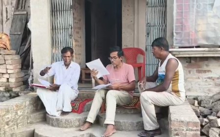 উত্তর ২৪ পরগনার হাসনাবাদে ভুয়া দলিল করে সম্পত্তি হাতানোর অভিযোগ, নিখোঁজ বোনকে ফেরাতে হাইকোর্টে মামলা