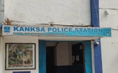 পশ্চিম বর্ধমানের কাঁকসায় কারখানার ভেতর থেকে উদ্ধার শ্রমিকের দেহ, রহস্য ঘিরে চাঞ্চল্য