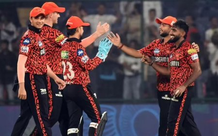 ঈশান কিষানকে অধিনায়ক করছে সানরাইজার্স