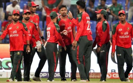 আইসিসির শাস্তির মুখে পড়তে বিসিবি