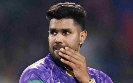 হর্ষিতের পরিবর্ত এখনই খুঁজছে না কেকেআর