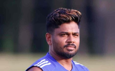 রাজস্থান ছাড়ার নেপথ্য কাহিনি ফাঁস সঞ্জুর