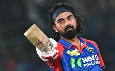 দিল্লির হয়ে নতুন ভূমিকায় রাহুল