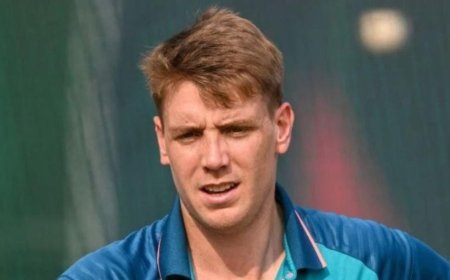 বিতর্কে গ্রিন, ক্ষমা চাইলেন সহকারী কোচ