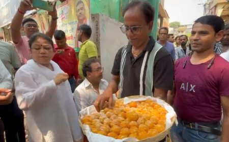 প্রার্থী তালিকা প্রকাশের পর ভবানীপুরে শুভেন্দু অধিকারী, কর্মীদের দিলেন ঐক্যের বার্তা