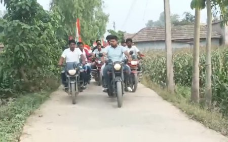 তৃণমূলের প্রচারে গতি, হরিশ্চন্দ্রপুরে মাঠ গরম করলেন মতিবুর রহমান