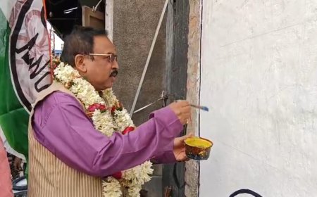 জয়নগরে তৃণমূলের ভরসা বিশ্বনাথ দাস, লক্ষ্য ৭০ হাজার ভোটে জয়