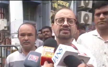 প্রশাসনিক গাফিলতির অভিযোগ, ৪৮ ঘণ্টার মধ্যে বৈঠকের নির্দেশ অতীন ঘোষের