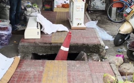 শিলিগুড়ির বিধান মার্কেটে চরম দুর্ভোগ, মালিকানা জটিলতা, জল জমা ও যানজটে নাজেহাল ব্যবসায়ীরা