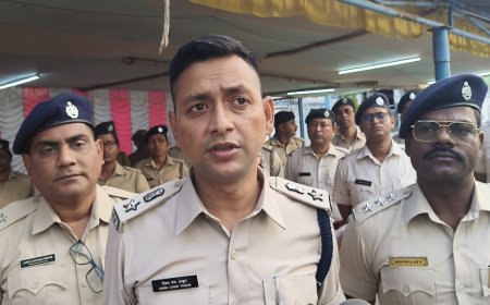 ভয়মুক্ত ও স্বচ্ছ ভোটে কড়া বার্তা নির্বাচন কমিশনের, সুন্দরবন পুলিশ জেলায় জোরদার প্রস্তুতি