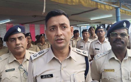 ভয়মুক্ত ও স্বচ্ছ ভোটে কড়া বার্তা নির্বাচন কমিশনের, সুন্দরবন পুলিশ জেলায় জোরদার প্রস্তুতি