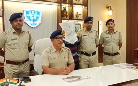 ভাটপাড়ায় ফের আগ্নেয়াস্ত্র উদ্ধার, গ্রেফতার এক দুষ্কৃতী