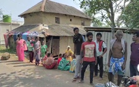 চন্দ্রকোনায় আবারও আলুচাষীর মৃত্যু, পরিবারে শোকের ছায়া