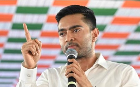 ভোটের অধিকার কেড়ে নেওয়ার সাধ্য কারও নেই" পাথরপ্রতিমা থেকে গর্জে উঠলেন অভিষেক