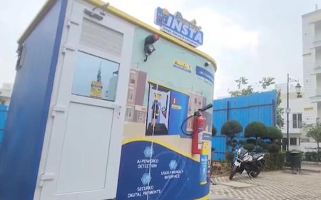 টাকা দিলেই মিলছে সিলিন্ডার, হরিয়ানায় চালু এলিপিজি এটিএম