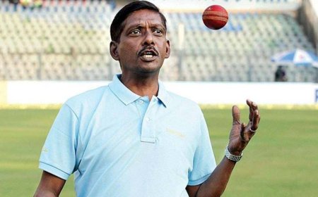 ভারতীয় ড্রেসিংরুমের বর্ণবিদ্বেষ নিয়ে বিস্ফোরক শিবরামকৃষ্ণন