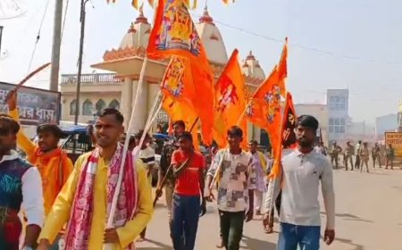 বক্রেশ্বর ধামে রামনবমী উৎসব, ভক্তদের ভিড়ে মুখর বীরভূম