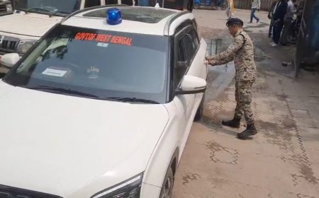 বাড়িতে বসেই নকল মদের কারবার!  আবগারি দপ্তরের হানায় কোটি টাকার সামগ্রী বাজেয়াপ্ত, গ্রেপ্তার ২