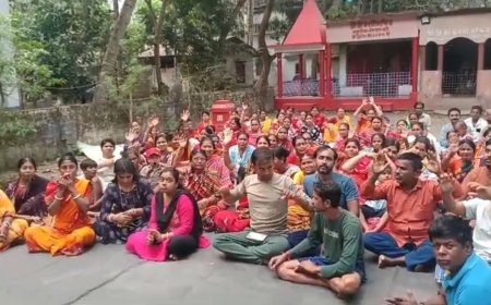 বনগাঁ দক্ষিণে ভোটার তালিকা নিয়ে চাঞ্চল্য, অধিকাংশ নাম বাদে উৎকণ্ঠায় মতুয়া পরিবার