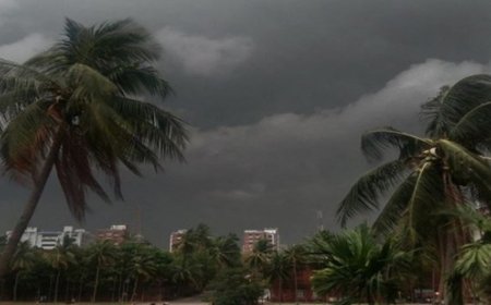 শনিবারও কালবৈশাখীর দাপট, ৬০ কিমি বেগে ঝড়ের আশঙ্কা একাধিক জেলায়