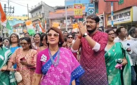 চুঁচুড়ায় বাকযুদ্ধ তুঙ্গে, অসিতকে নিশানা রচনা-'হাস্যকর মন্তব্য', পাল্টা জবাব দেবাংশুর