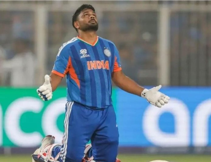 র‌্যাঙ্কিংয়ে বিরাট লাফ সঞ্জুর, টলমল অভিষেকের শীর্ষস্থান