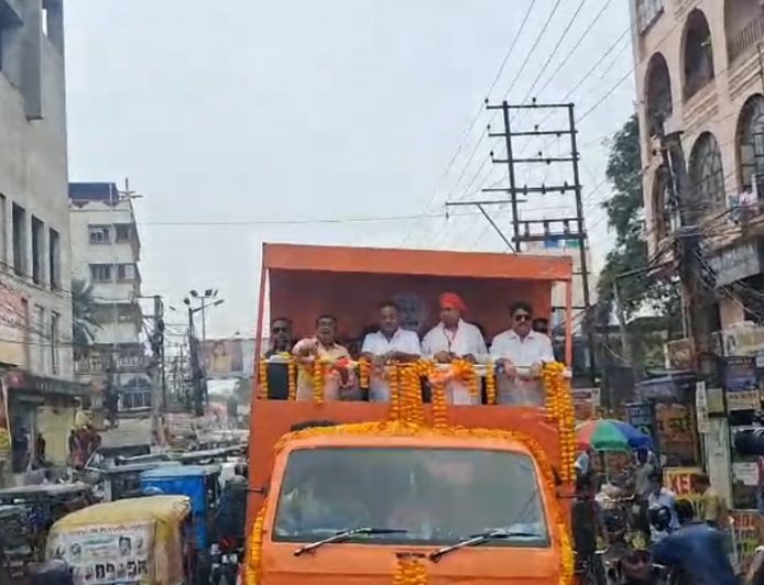 কলকাতা নো এসআইআর নো ভোট, মন্তব্য শমিক ভট্টাচার্যের