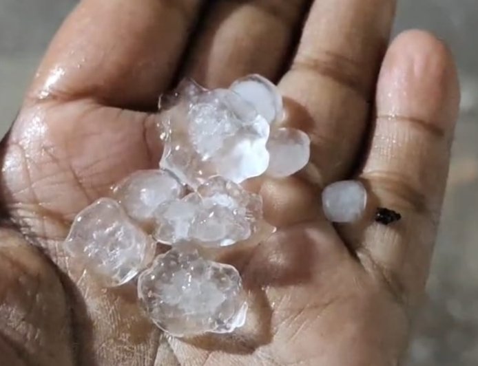 জলপাইগুড়ির বানারহাটে ফাল্গুনের শেষেই কালবৈশাখীর তাণ্ডব, লণ্ডভণ্ড জনজীবন