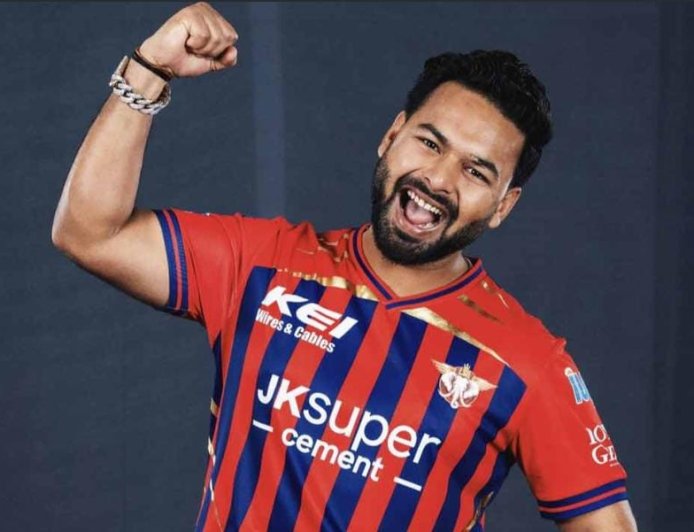 আইপিএলে নিজেকে প্রমাণ করতে ওজন কমাল ঋষভ