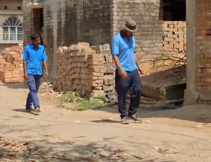 বীরভূমের ময়ূরেশ্বরের বেলিয়ায় ডাইনি সন্দেহে মহিলাকে পিটিয়ে খুন, আটক প্রায় ২৫ জন