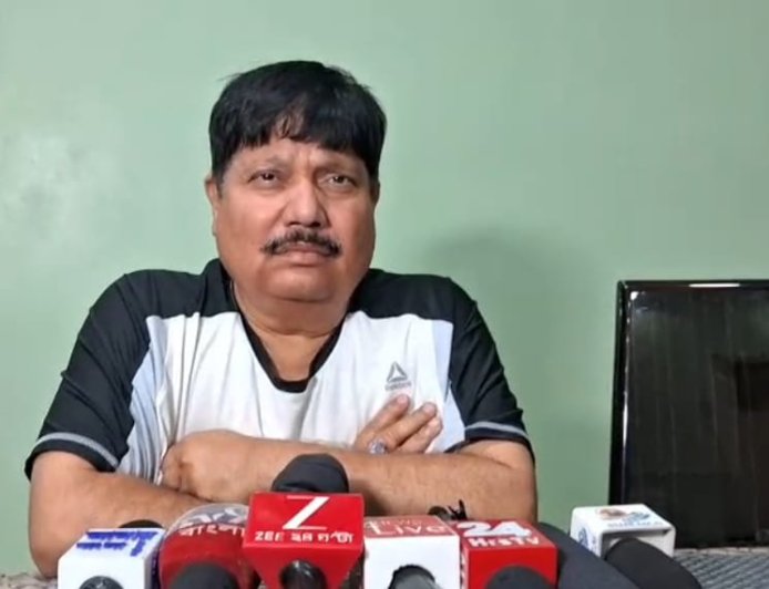 উত্তর ২৪ পরগনার ব্যারাকপুরে শশী পাঁজার বাড়ি হামলা নিয়ে পাল্টাপাল্টি মন্তব্য বিজেপি-তৃণমূলের