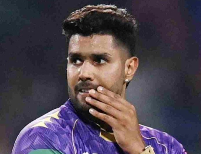 হর্ষিতের পরিবর্ত এখনই খুঁজছে না কেকেআর