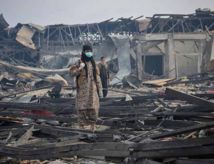 কাবুলের হাসপাতালে কাপুরুষের মতো হামলা, পাকিস্তানের নিন্দায় ভারত