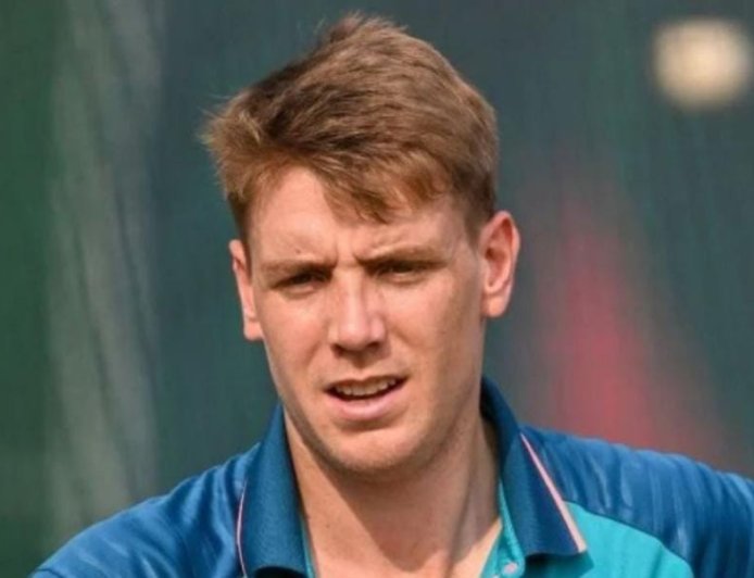 বিতর্কে গ্রিন, ক্ষমা চাইলেন সহকারী কোচ